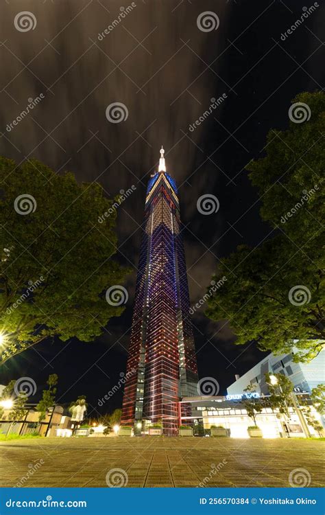 Fukuoka Tower? Podziwiaj panoramę miasta i ucztę dla smakoszy!