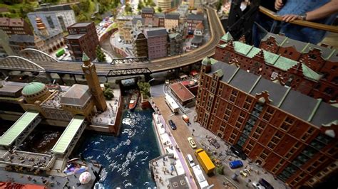  Miniatur Wunderland: Magiczne Królestwo Miniatur w Hamburgu!