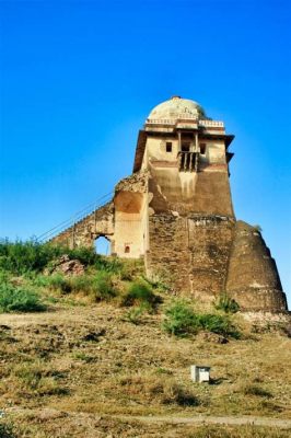  Rohtas Fort -  Potężna twierdza z epoki mogulskiej w sercu Pakistanu!