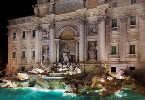 Fontana di Trevi! Zjawiskowy symbol Rzymu i oaza życzeń w sercu Wiecznego Miasta!