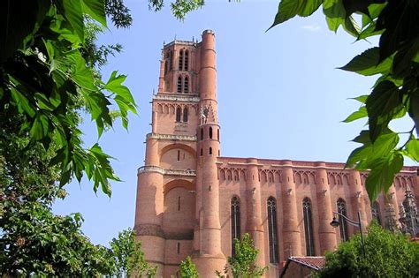  Katedra Sainte-Cécile: Historyczna perełka i architektoniczna uczta w Albi!