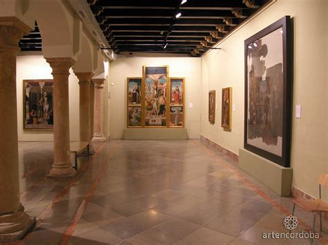 Museo de Bellas Artes de Córdoba: Skarb malarstwa hiszpańskiego i nie tylko!