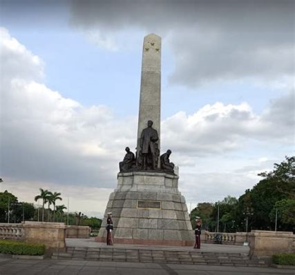 Rizal Park: History Come Alive and Nature's Embrace!